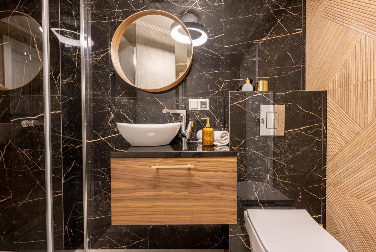 Villa Monte W Centrum Przy Krupowkach Apartzakop Zakopane Eksteriør billede