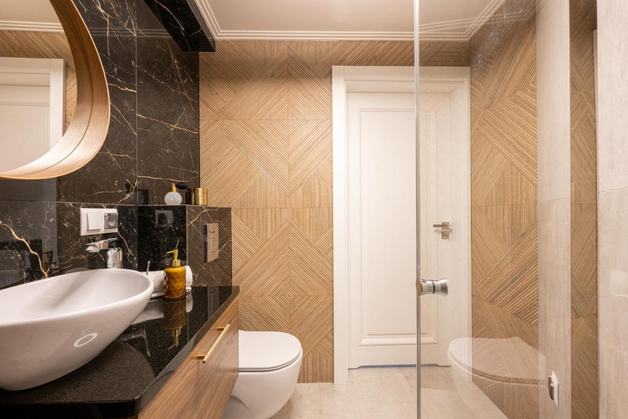 Villa Monte W Centrum Przy Krupowkach Apartzakop Zakopane Eksteriør billede